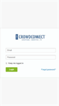 Mobile Screenshot of crowdconnect.proofhq.com